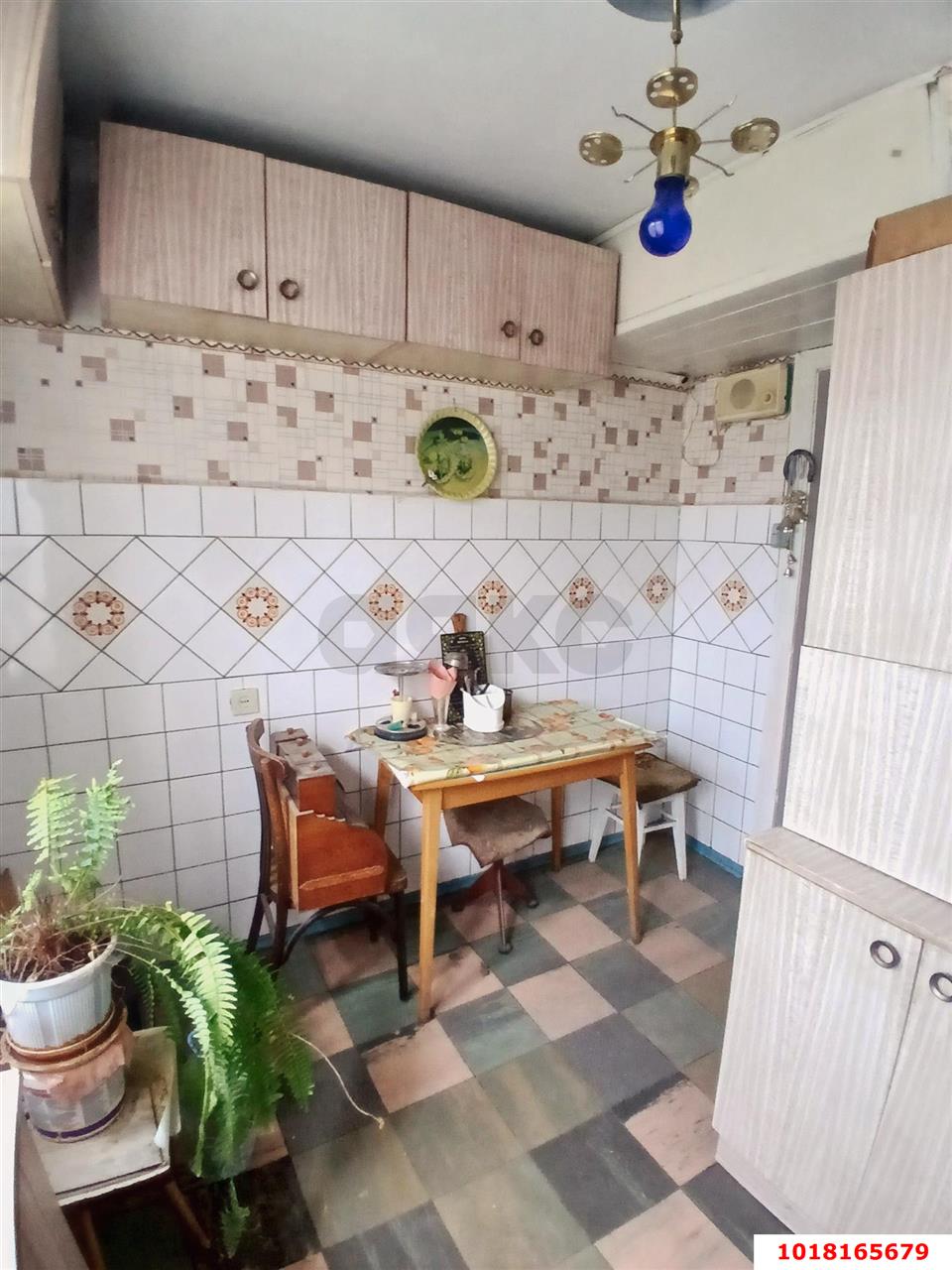 Фото №2: 3-комнатная квартира <span class="whitespace-nowrap">61 м²</span>, <span class="whitespace-nowrap">2/4 эт.</span> - Горячий Ключ, мкр. Администрация, ул. Ленина, 175