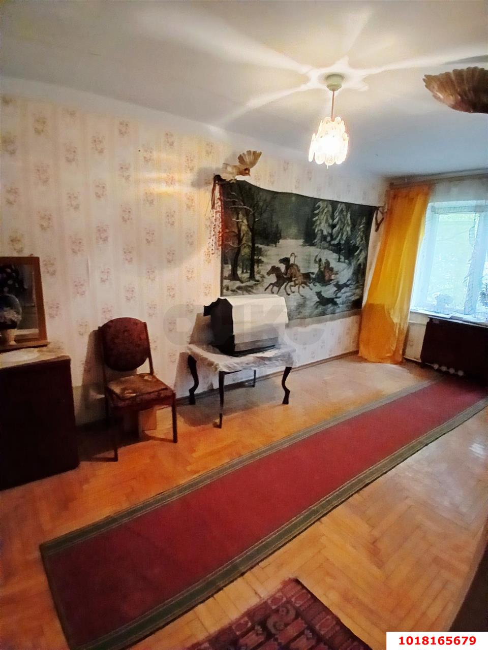 Фото №4: 3-комнатная квартира <span class="whitespace-nowrap">61 м²</span>, <span class="whitespace-nowrap">2/4 эт.</span> - Горячий Ключ, мкр. Администрация, ул. Ленина, 175