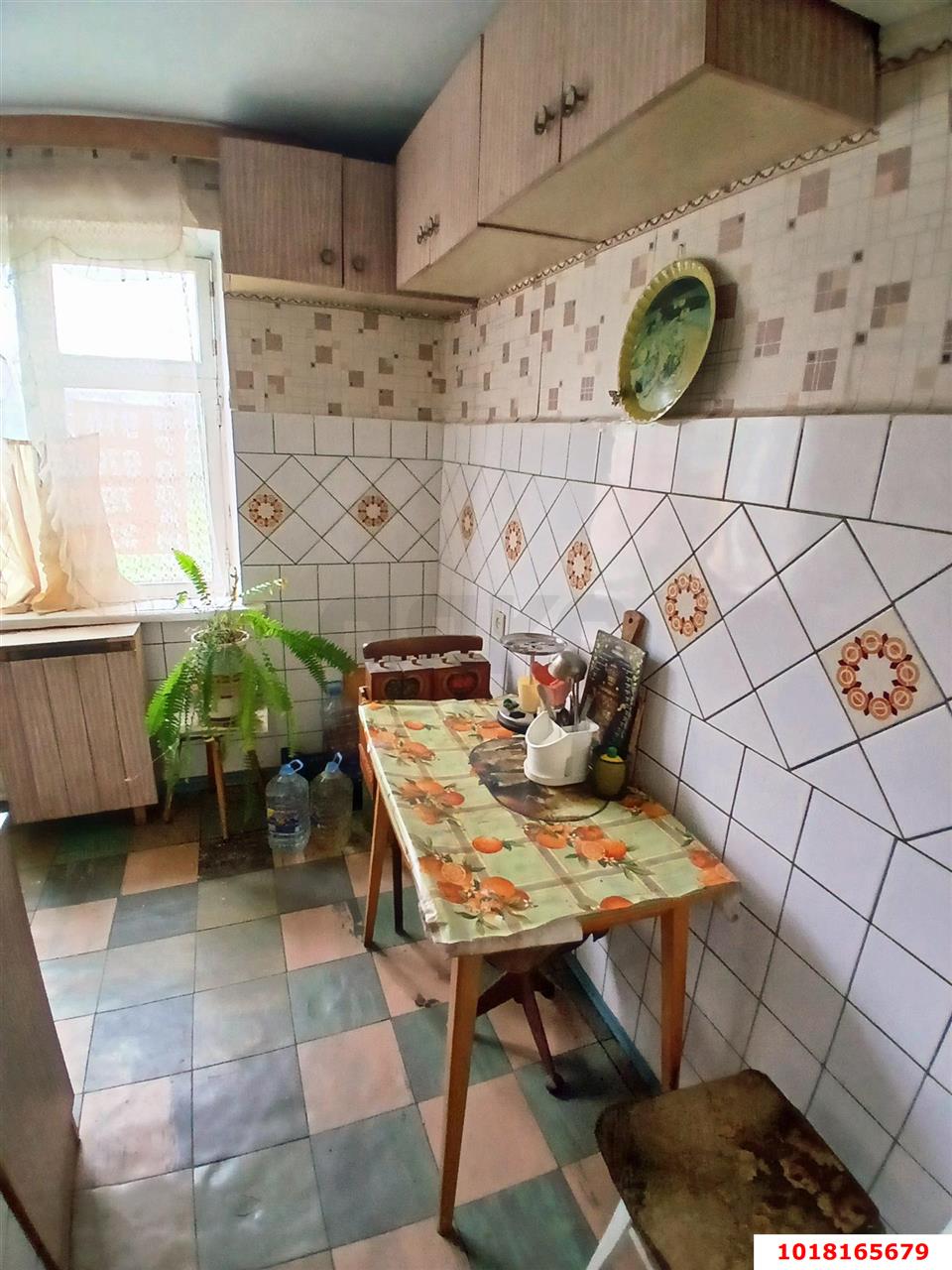 Фото №1: 3-комнатная квартира <span class="whitespace-nowrap">61 м²</span>, <span class="whitespace-nowrap">2/4 эт.</span> - Горячий Ключ, мкр. Администрация, ул. Ленина, 175