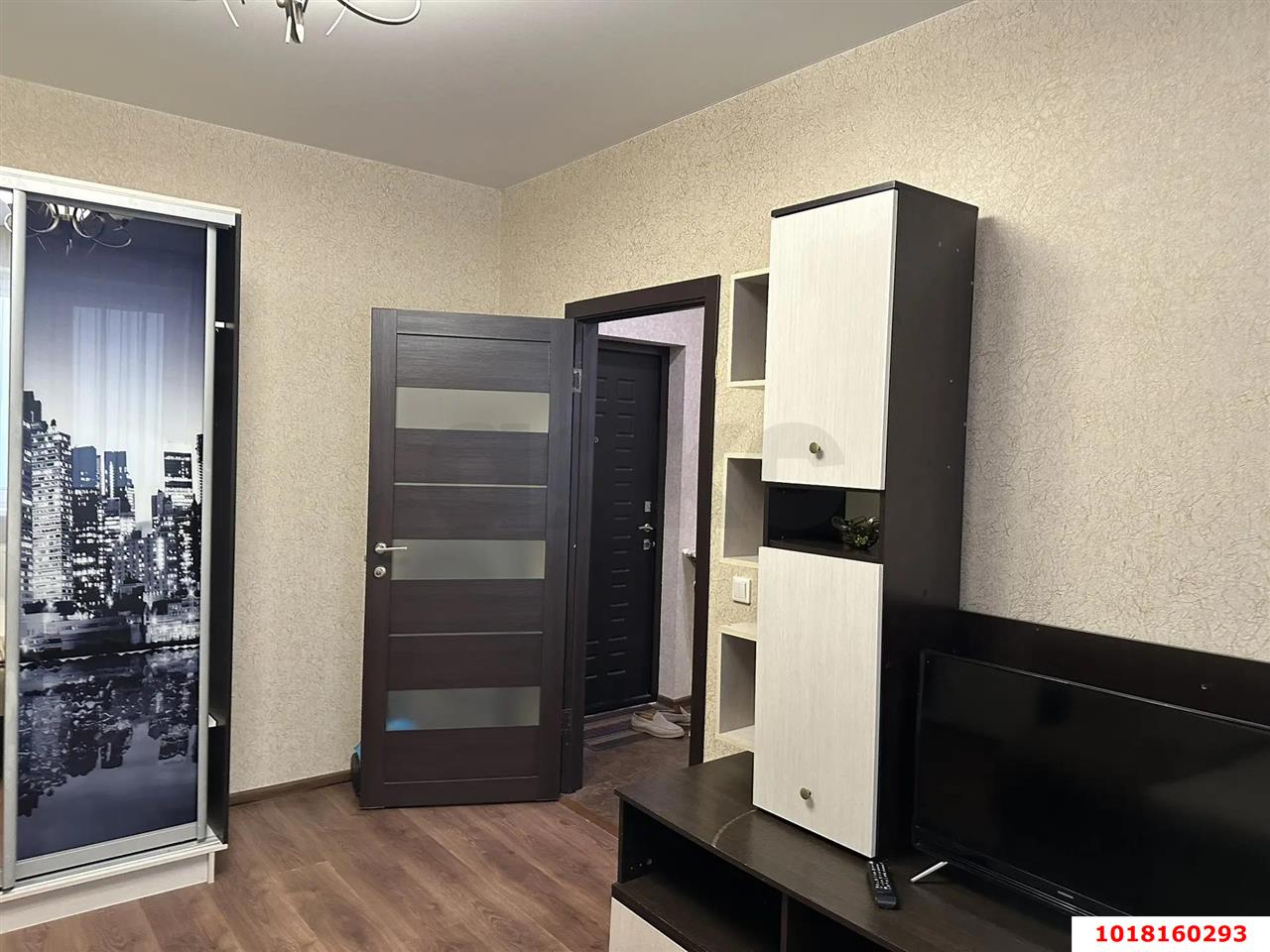 Фото №7: 1-комнатная квартира <span class="whitespace-nowrap">34 м²</span>, <span class="whitespace-nowrap">2/10 эт.</span> - Краснодар, Прикубанский внутригородской округ, Славянский, мкр. Светлоград, ул. Красных Партизан, 1/3к3
