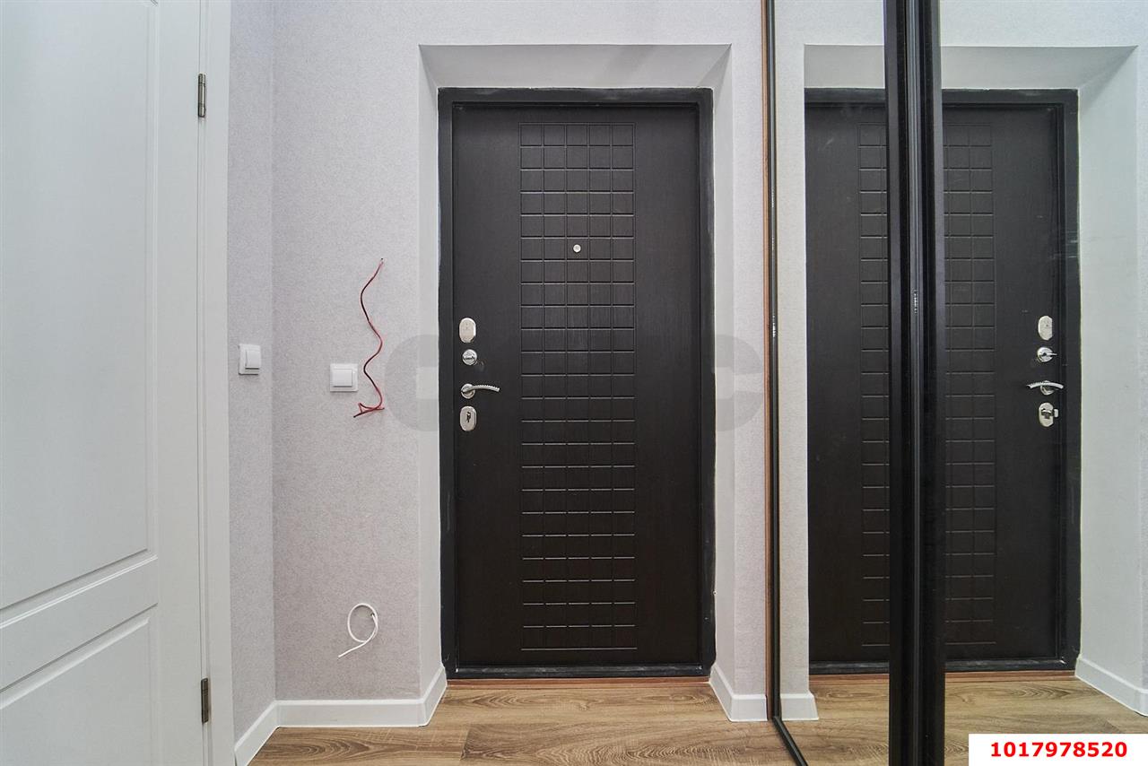 Фото №8: Студия <span class="whitespace-nowrap">26 м²</span>, <span class="whitespace-nowrap">5/24 эт.</span> - Краснодар, Прикубанский внутригородской округ, мкр. Парк Победы, ул. Героя Пешкова, 14к3