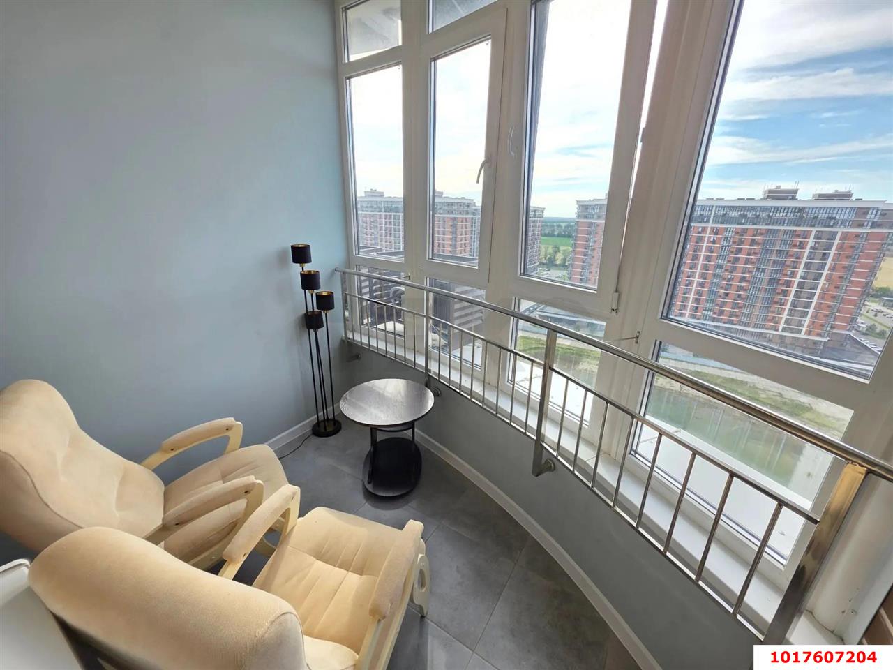 Фото №10: 1-комнатная квартира <span class="whitespace-nowrap">36 м²</span>, <span class="whitespace-nowrap">15/16 эт.</span> - Краснодар, Прикубанский внутригородской округ, мкр. жилой комплекс Самолёт-4, ул. Ивана Беличенко, 95к1