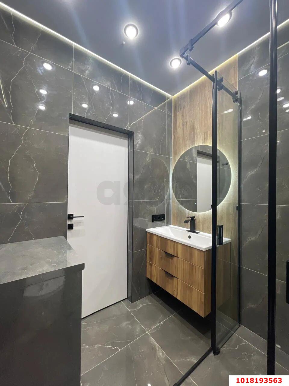 Фото №20: 2-комнатная квартира <span class="whitespace-nowrap">47 м²</span>, <span class="whitespace-nowrap">17/24 эт.</span> - Краснодар, Прикубанский внутригородской округ, мкр. Любимово, 2/1