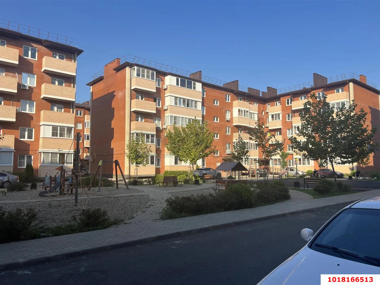 Фото №8: 2-комнатная квартира <span class="whitespace-nowrap">45 м²</span>, <span class="whitespace-nowrap">2/5 эт.</span> - Новая Адыгея, мкр. ЖК Дарград, ул. Тургеневское шоссе, 33/3к11