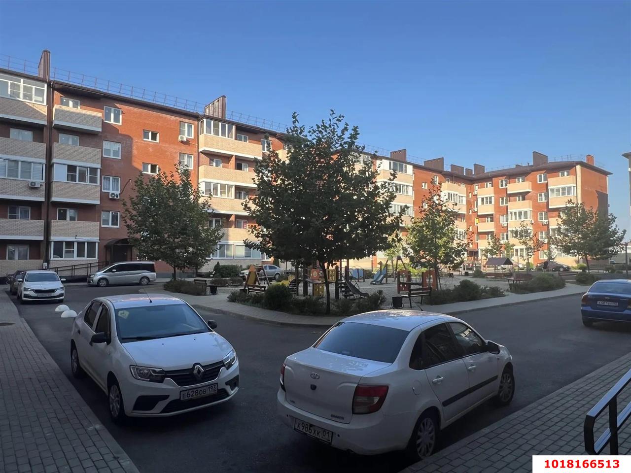 Фото №10: 2-комнатная квартира <span class="whitespace-nowrap">45 м²</span>, <span class="whitespace-nowrap">2/5 эт.</span> - Новая Адыгея, мкр. ЖК Дарград, ул. Тургеневское шоссе, 33/3к11