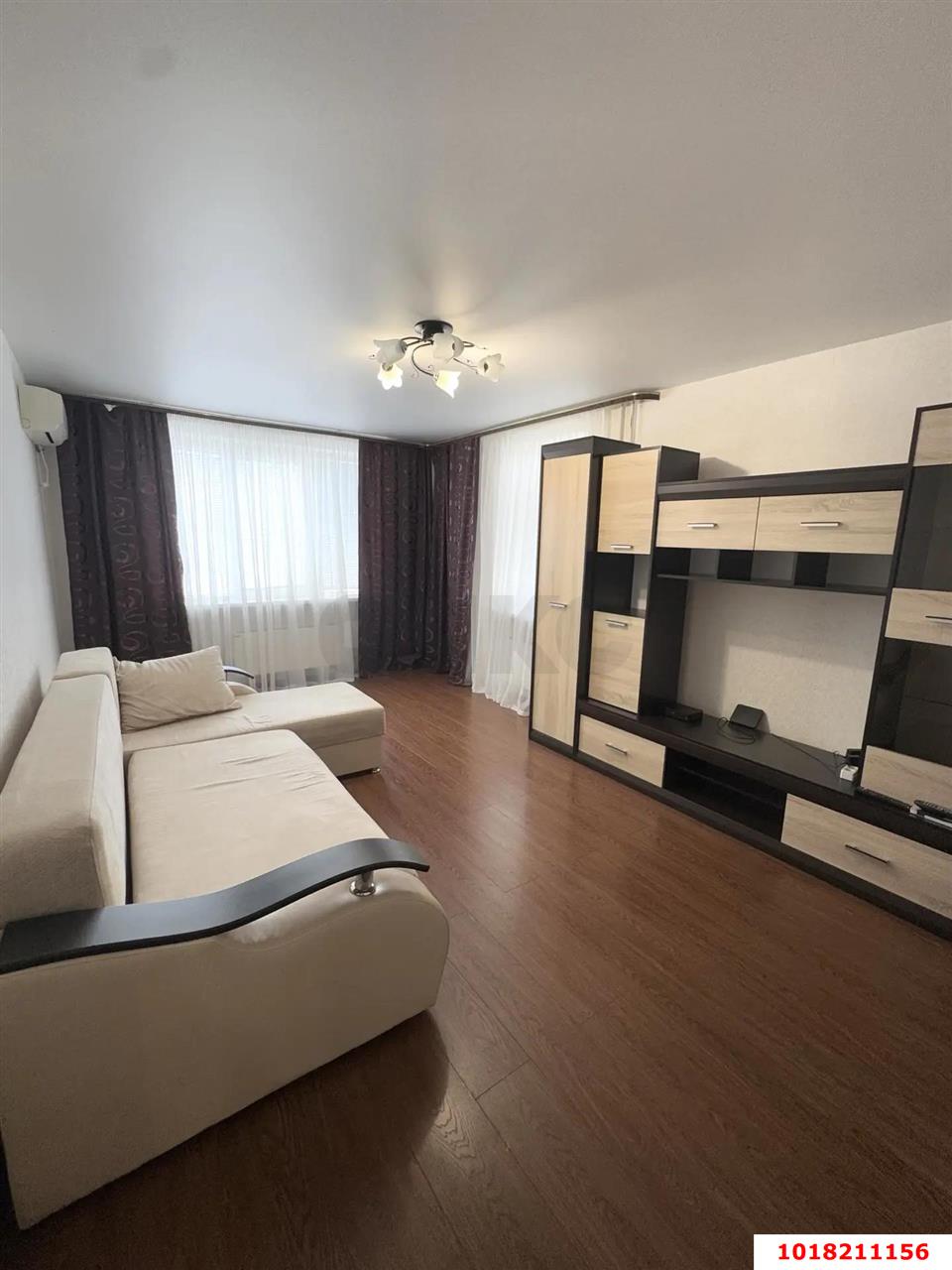 Фото №5: 2-комнатная квартира <span class="whitespace-nowrap">59 м²</span>, <span class="whitespace-nowrap">11/16 эт.</span> - Краснодар, Прикубанский внутригородской округ, мкр. Московский, ул. имени Николая Семеновича Котлярова, 5