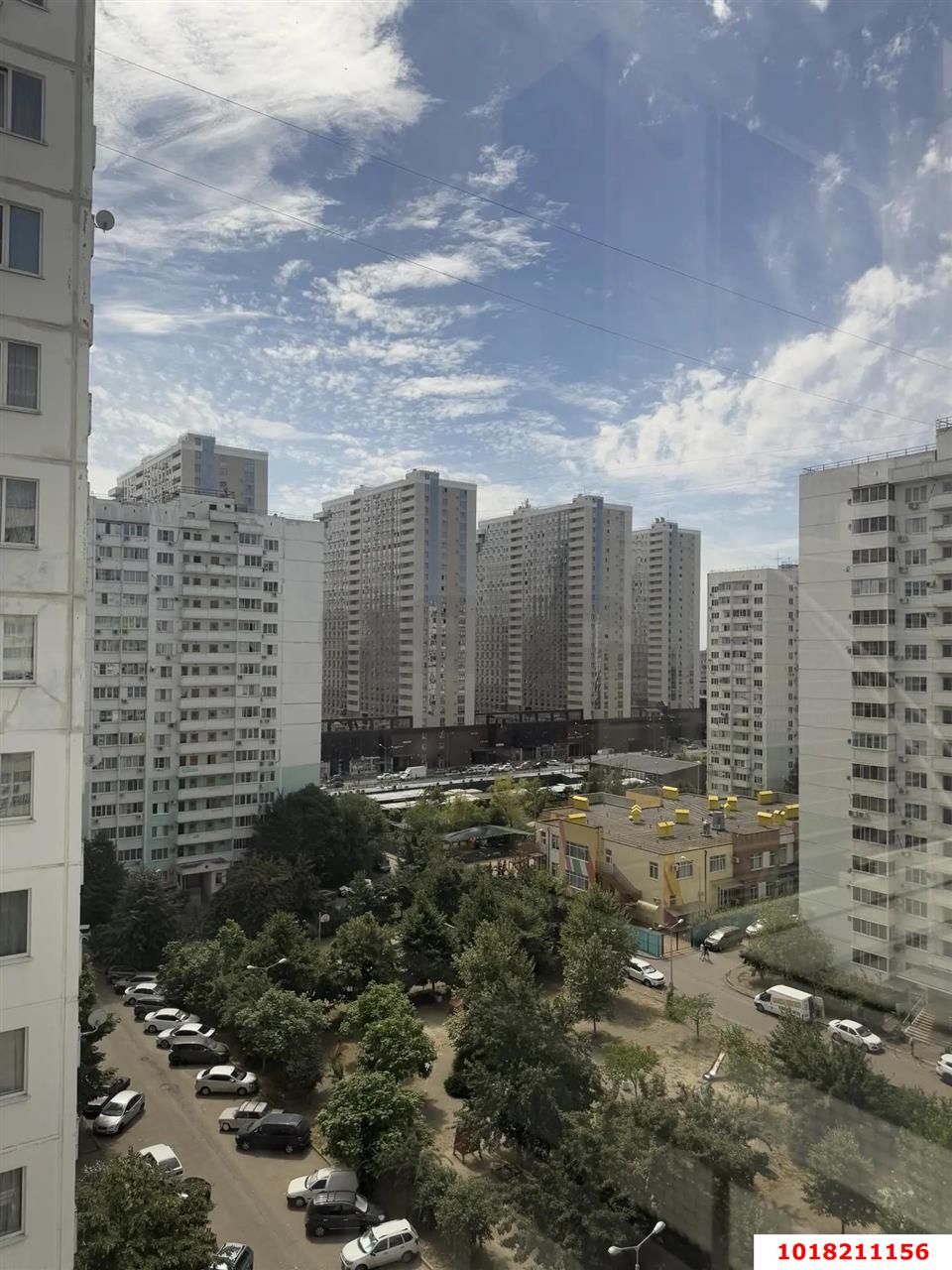 Фото №20: 2-комнатная квартира <span class="whitespace-nowrap">59 м²</span>, <span class="whitespace-nowrap">11/16 эт.</span> - Краснодар, Прикубанский внутригородской округ, мкр. Московский, ул. имени Николая Семеновича Котлярова, 5