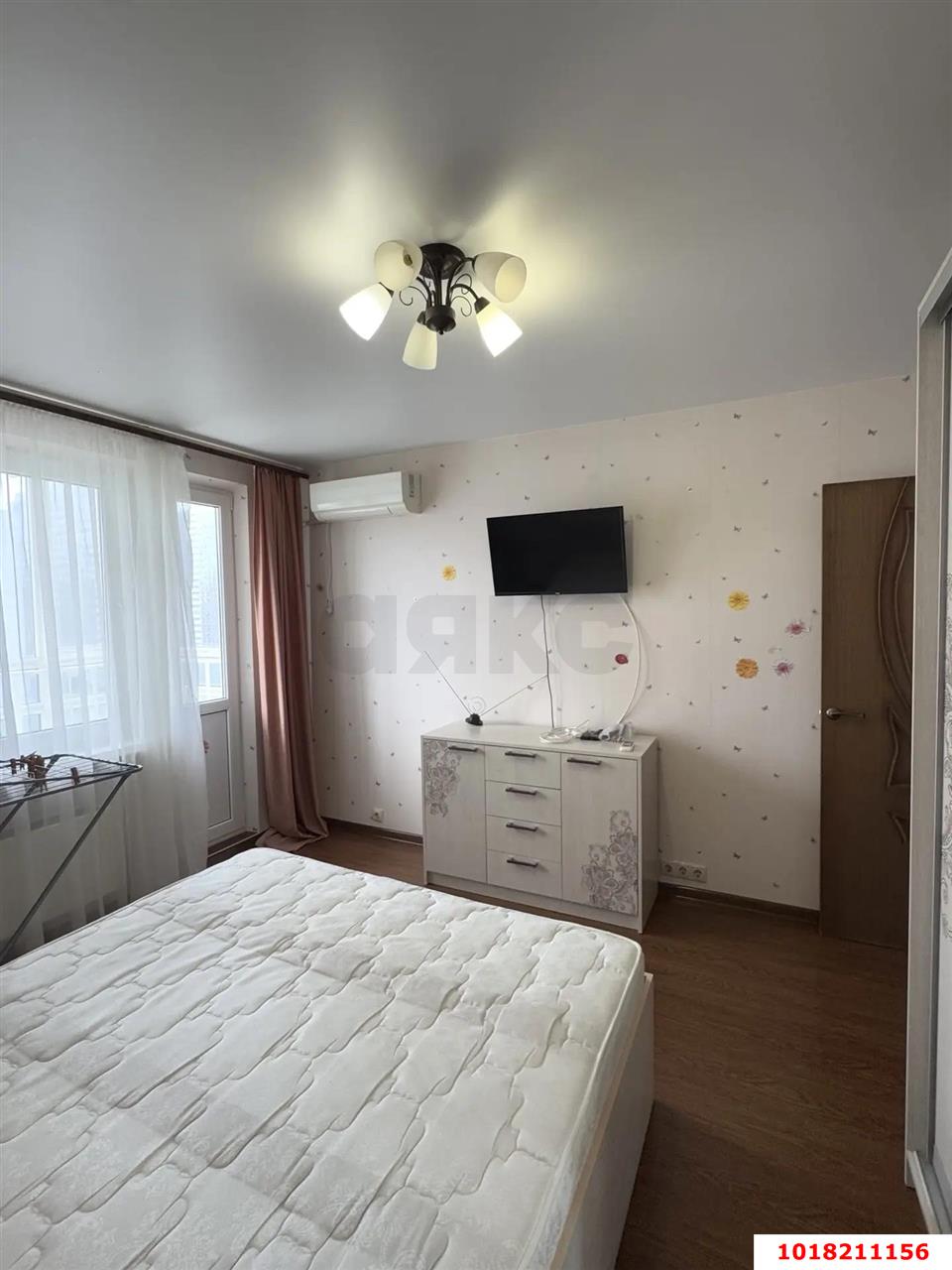 Фото №1: 2-комнатная квартира <span class="whitespace-nowrap">59 м²</span>, <span class="whitespace-nowrap">11/16 эт.</span> - Краснодар, Прикубанский внутригородской округ, мкр. Московский, ул. имени Николая Семеновича Котлярова, 5