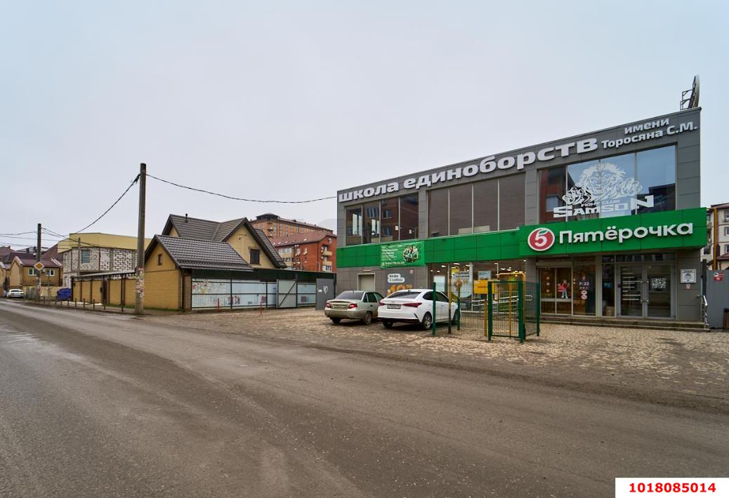 Фото №16: 1-комнатная квартира <span class="whitespace-nowrap">32 м²</span>, <span class="whitespace-nowrap">1/6 эт.</span> - Краснодар, мкр. Прикубанский внутригородской округ, ул. Тепличная, 96