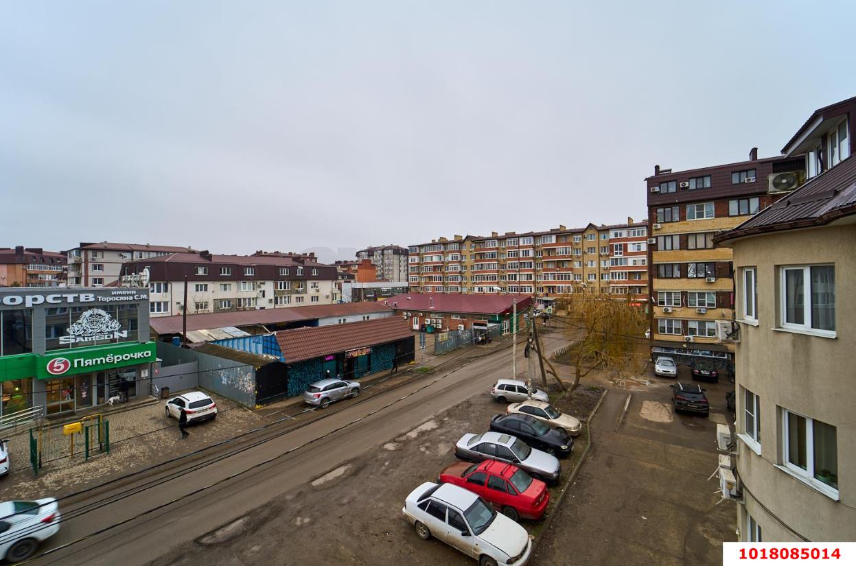 Фото №15: 1-комнатная квартира <span class="whitespace-nowrap">32 м²</span>, <span class="whitespace-nowrap">1/6 эт.</span> - Краснодар, мкр. Прикубанский внутригородской округ, ул. Тепличная, 96