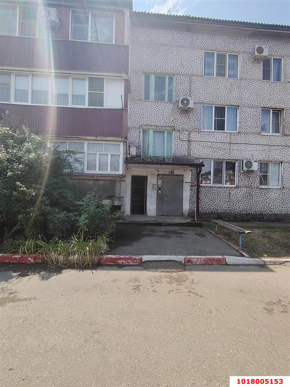 Фото №25: 3-комнатная квартира <span class="whitespace-nowrap">63 м²</span>, <span class="whitespace-nowrap">3/3 эт.</span> - Энем, ул. Седина, 53