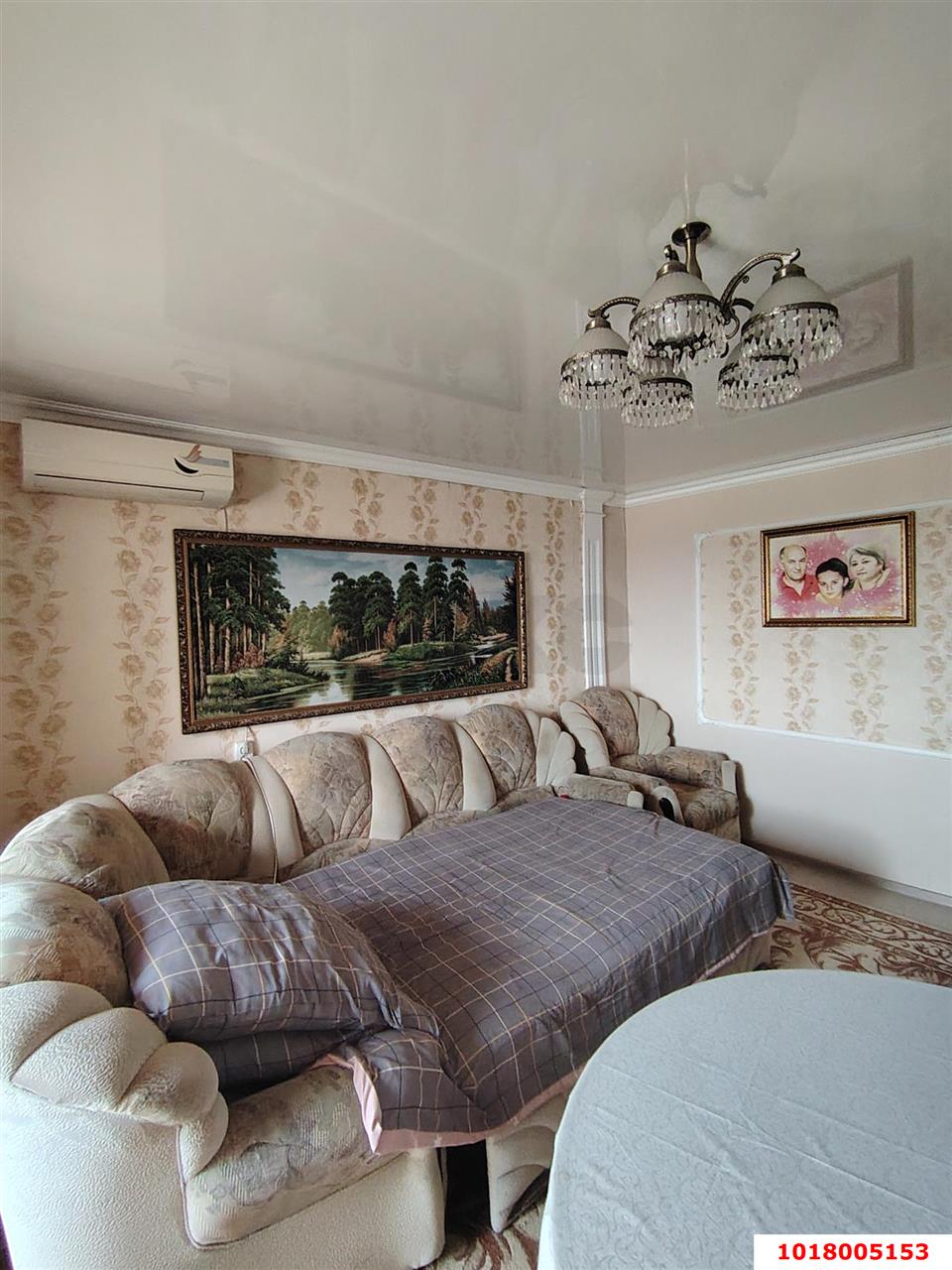 Фото №4: 3-комнатная квартира <span class="whitespace-nowrap">63 м²</span>, <span class="whitespace-nowrap">3/3 эт.</span> - Энем, ул. Седина, 53