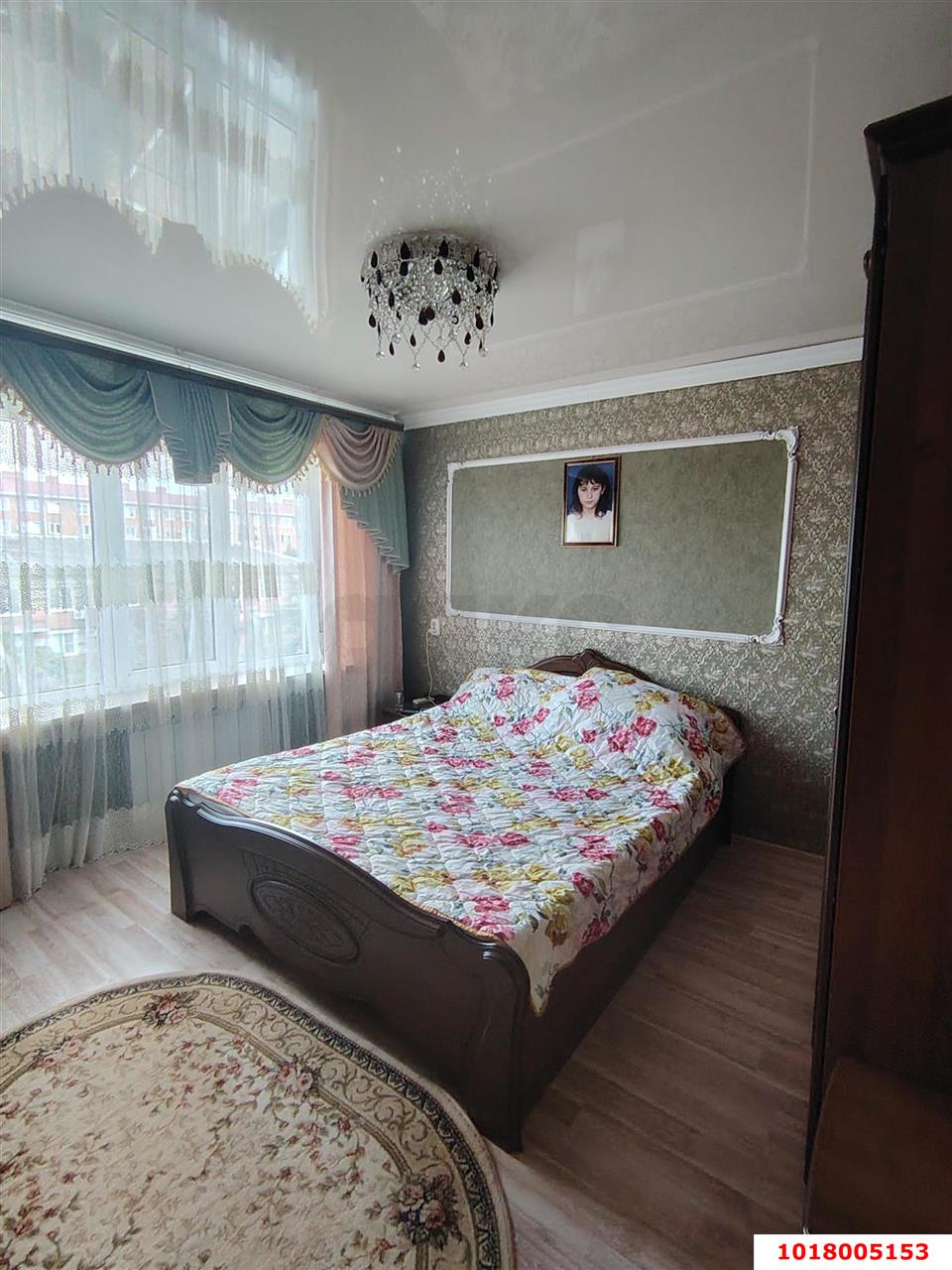 Фото №7: 3-комнатная квартира <span class="whitespace-nowrap">63 м²</span>, <span class="whitespace-nowrap">3/3 эт.</span> - Энем, ул. Седина, 53