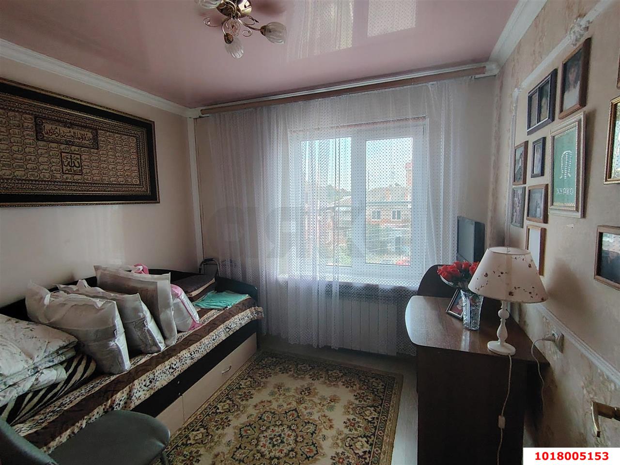 Фото №9: 3-комнатная квартира <span class="whitespace-nowrap">63 м²</span>, <span class="whitespace-nowrap">3/3 эт.</span> - Энем, ул. Седина, 53
