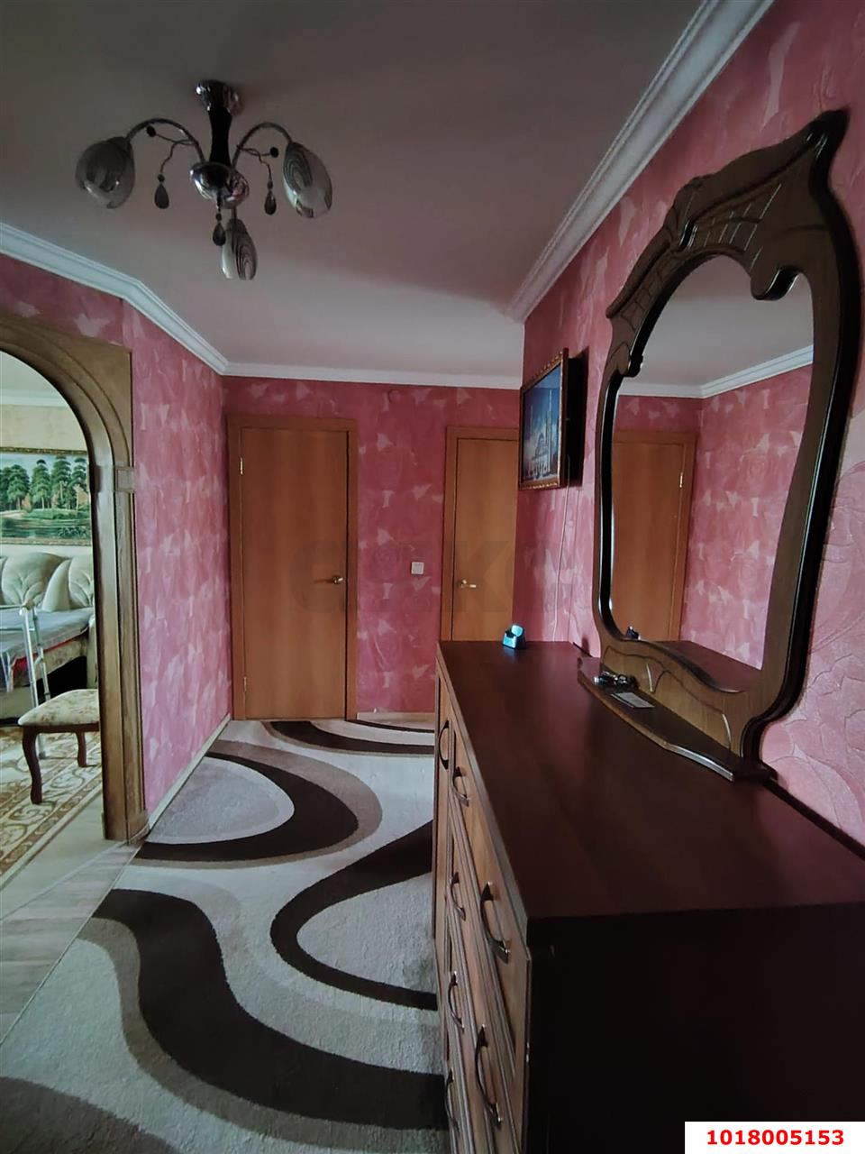 Фото №10: 3-комнатная квартира <span class="whitespace-nowrap">63 м²</span>, <span class="whitespace-nowrap">3/3 эт.</span> - Энем, ул. Седина, 53