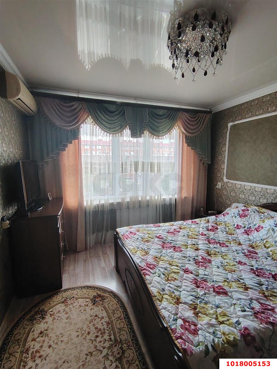 Фото №8: 3-комнатная квартира <span class="whitespace-nowrap">63 м²</span>, <span class="whitespace-nowrap">3/3 эт.</span> - Энем, ул. Седина, 53