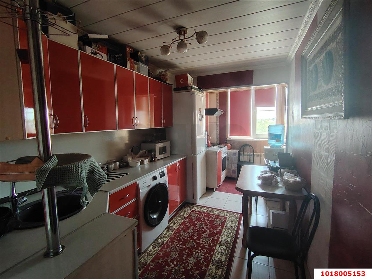 Фото №12: 3-комнатная квартира <span class="whitespace-nowrap">63 м²</span>, <span class="whitespace-nowrap">3/3 эт.</span> - Энем, ул. Седина, 53