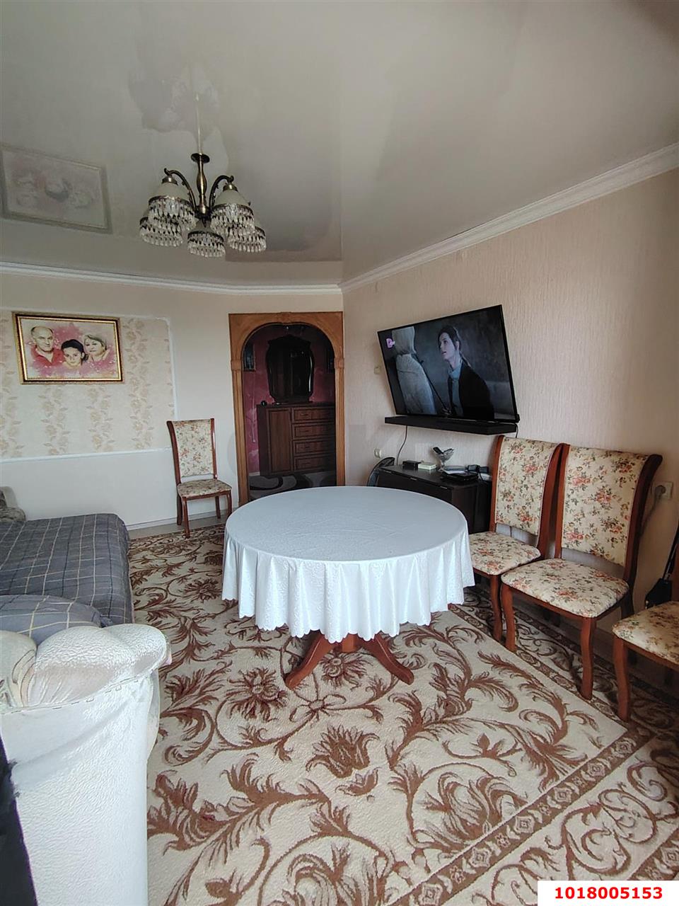 Фото №5: 3-комнатная квартира <span class="whitespace-nowrap">63 м²</span>, <span class="whitespace-nowrap">3/3 эт.</span> - Энем, ул. Седина, 53