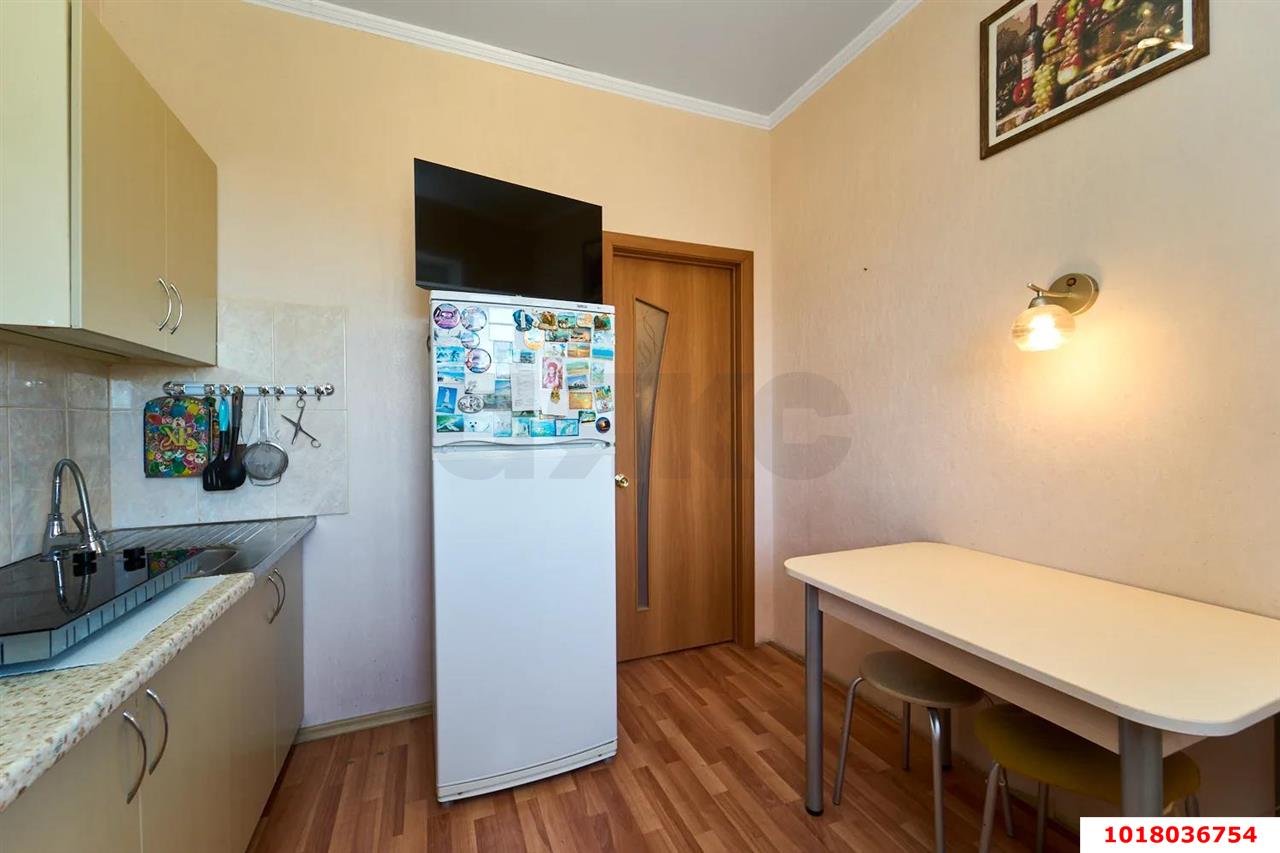 Фото №10: 1-комнатная квартира <span class="whitespace-nowrap">35 м²</span>, <span class="whitespace-nowrap">1/5 эт.</span> - Краснодар, Прикубанский внутригородской округ, мкр. жилой комплекс Западный Город, ул. Крылатская, 15