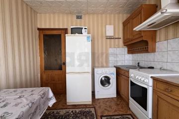 Фото №1: 1-комнатная квартира <span class="whitespace-nowrap">33 м²</span>, <span class="whitespace-nowrap">4/9 эт.</span> - Краснодар, мкр. Фестивальный, ул. Яна Полуяна, 4