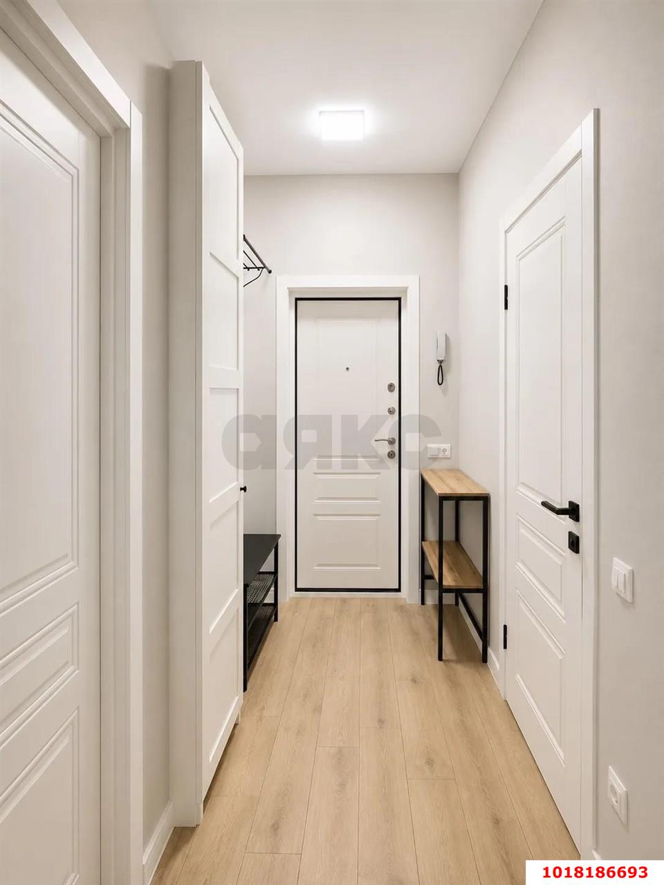 Фото №6: 1-комнатная квартира <span class="whitespace-nowrap">44 м²</span>, <span class="whitespace-nowrap">15/19 эт.</span> - Краснодар, Прикубанский внутригородской округ, Авиагородок, мкр. ЖК На Стахановской, ул. Стахановская, 1
