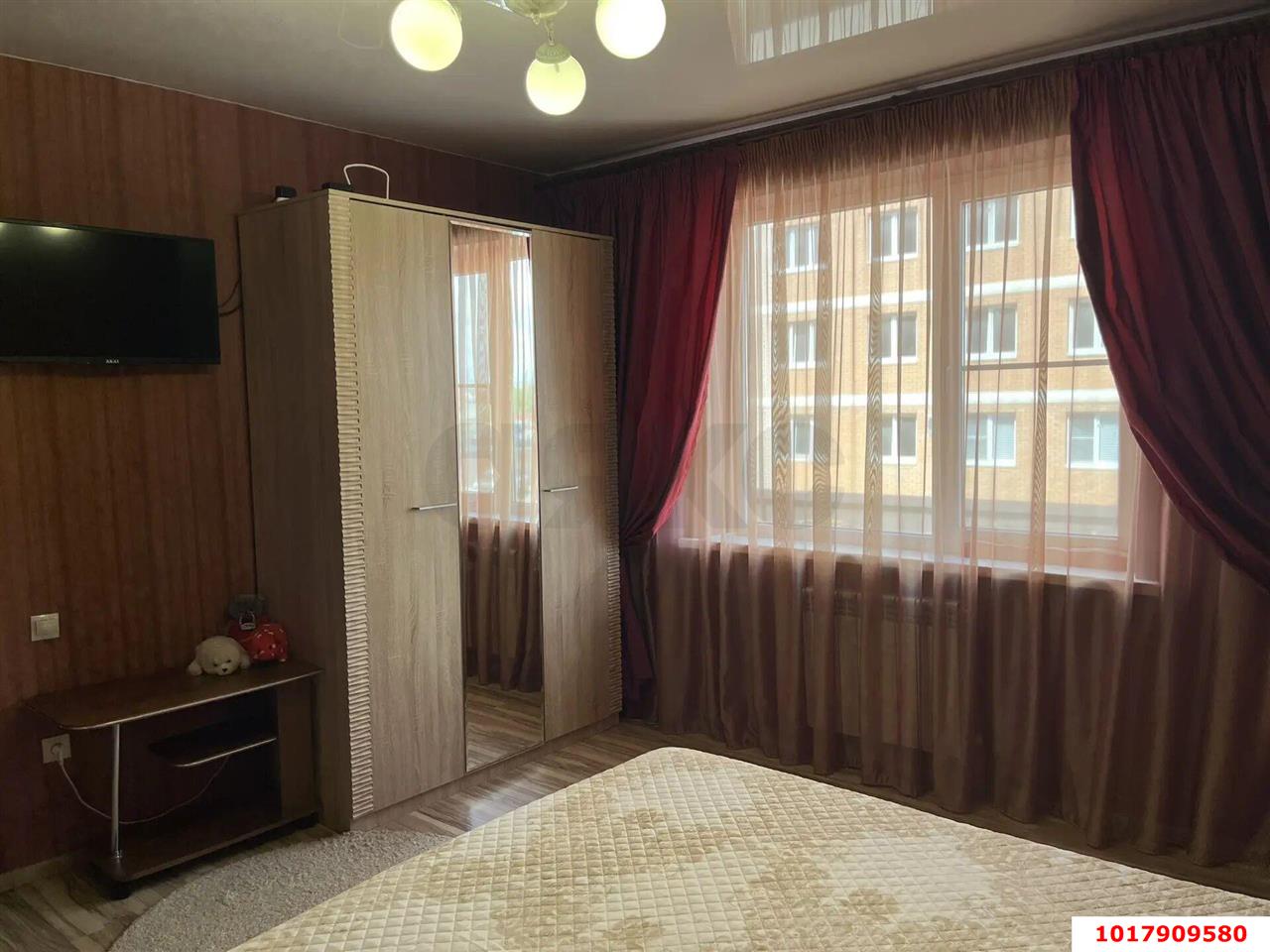 Фото №3: 2-комнатная квартира <span class="whitespace-nowrap">52 м²</span>, <span class="whitespace-nowrap">1/5 эт.</span> - Яблоновский, ул. Космическая, 88/2к12