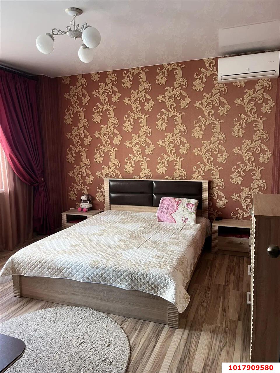 Фото №2: 2-комнатная квартира <span class="whitespace-nowrap">52 м²</span>, <span class="whitespace-nowrap">1/5 эт.</span> - Яблоновский, ул. Космическая, 88/2к12