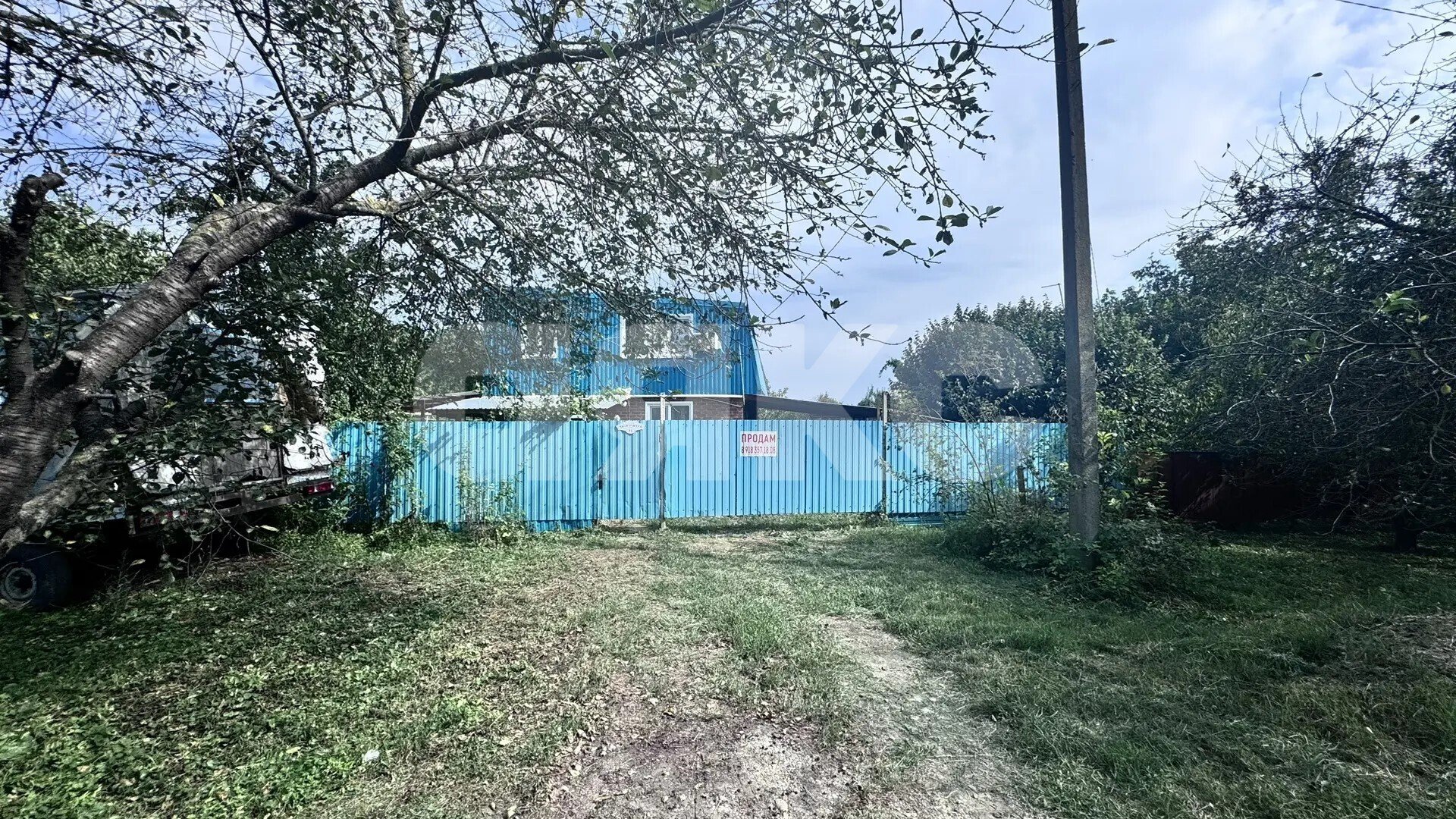 Фото №4: Дом <span class="whitespace-nowrap">92 м²</span> <span class="whitespace-nowrap">+ 39 сот.</span>, <span class="whitespace-nowrap">2 эт.</span> - Пролетарский, ул. Молодёжная, 6