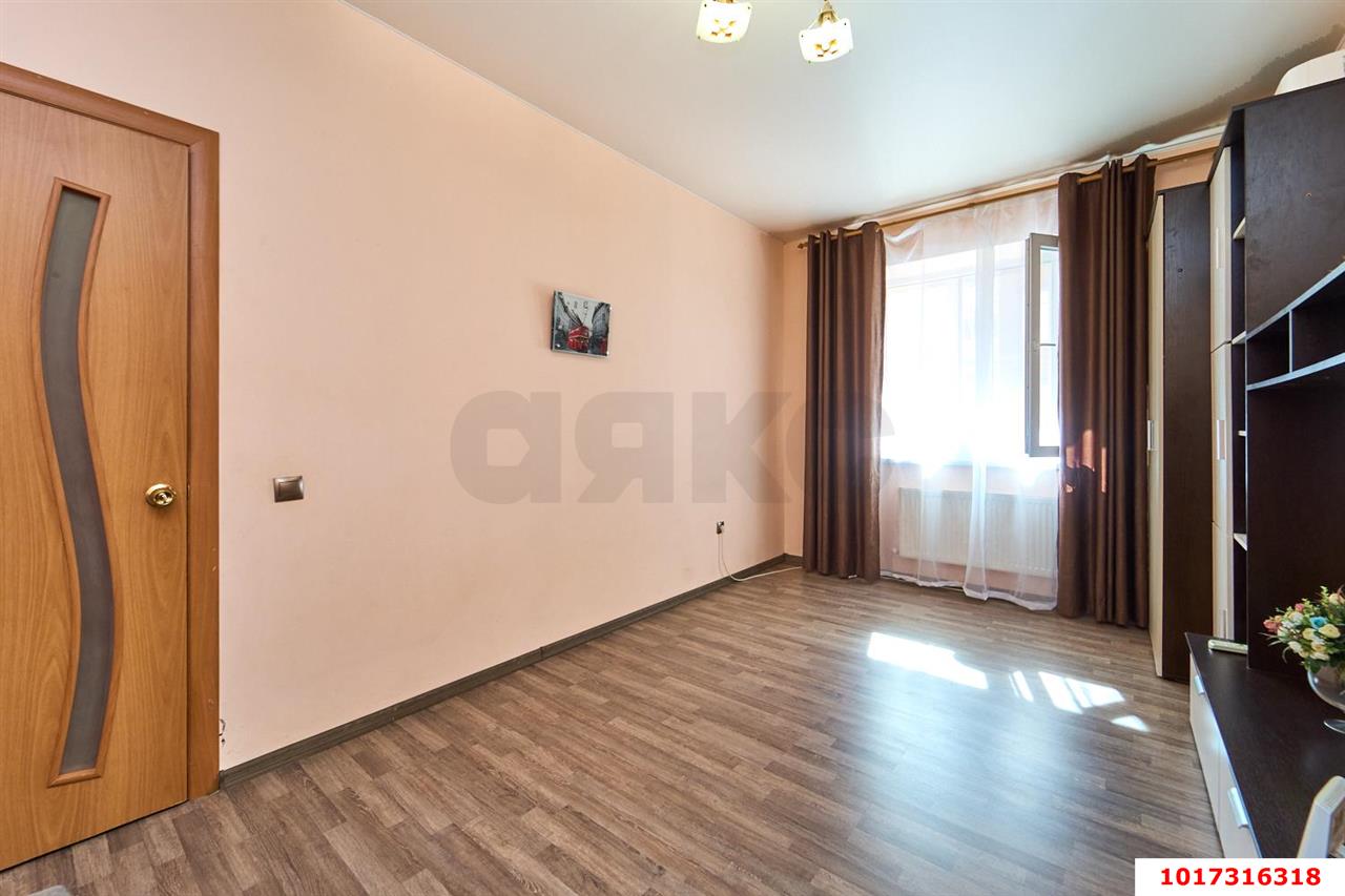 Фото №9: 1-комнатная квартира <span class="whitespace-nowrap">33 м²</span>, <span class="whitespace-nowrap">5/9 эт.</span> - Краснодар, Прикубанский внутригородской округ, мкр. Музыкальный, ул. Ангарская, 2/1