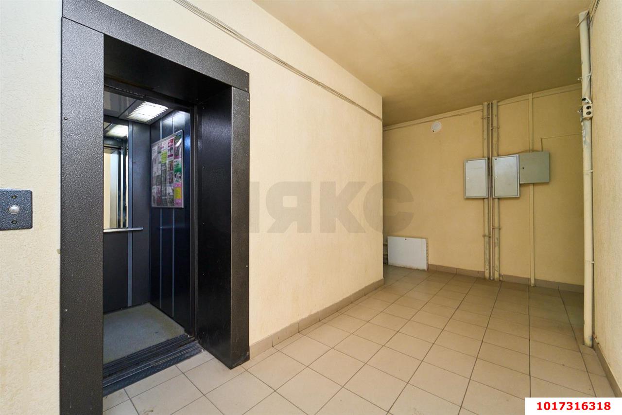 Фото №14: 1-комнатная квартира <span class="whitespace-nowrap">33 м²</span>, <span class="whitespace-nowrap">5/9 эт.</span> - Краснодар, Прикубанский внутригородской округ, мкр. Музыкальный, ул. Ангарская, 2/1