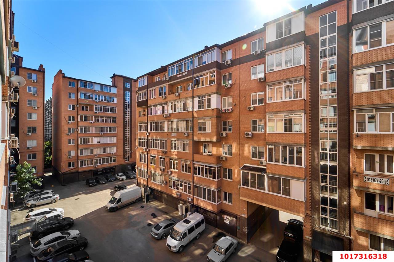 Фото №13: 1-комнатная квартира <span class="whitespace-nowrap">33 м²</span>, <span class="whitespace-nowrap">5/9 эт.</span> - Краснодар, Прикубанский внутригородской округ, мкр. Музыкальный, ул. Ангарская, 2/1