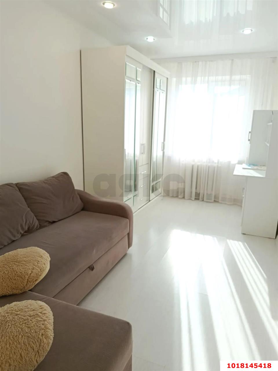 Фото №7: 3-комнатная квартира <span class="whitespace-nowrap">63 м²</span>, <span class="whitespace-nowrap">5/5 эт.</span> - Краснодар, Карасунский внутригородской округ, мкр. Черёмушки, ул. 2-я Пятилетка, 4