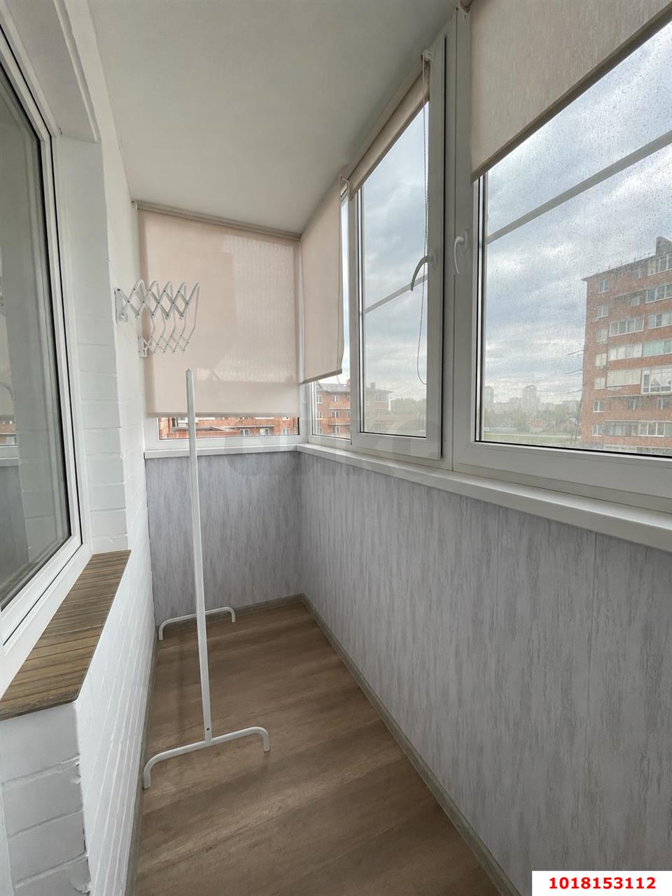 Фото №7: 1-комнатная квартира <span class="whitespace-nowrap">32 м²</span>, <span class="whitespace-nowrap">4/5 эт.</span> - Новая Адыгея, мкр. жилой комплекс Мега, ул. Бжегокайская, 90/5к2