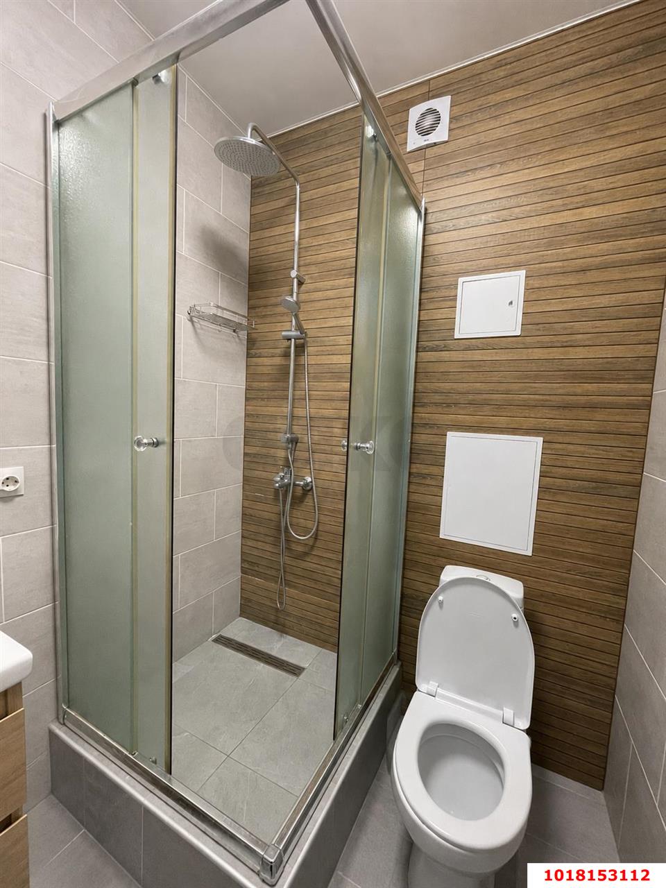 Фото №5: 1-комнатная квартира <span class="whitespace-nowrap">32 м²</span>, <span class="whitespace-nowrap">4/5 эт.</span> - Новая Адыгея, мкр. жилой комплекс Мега, ул. Бжегокайская, 90/5к2