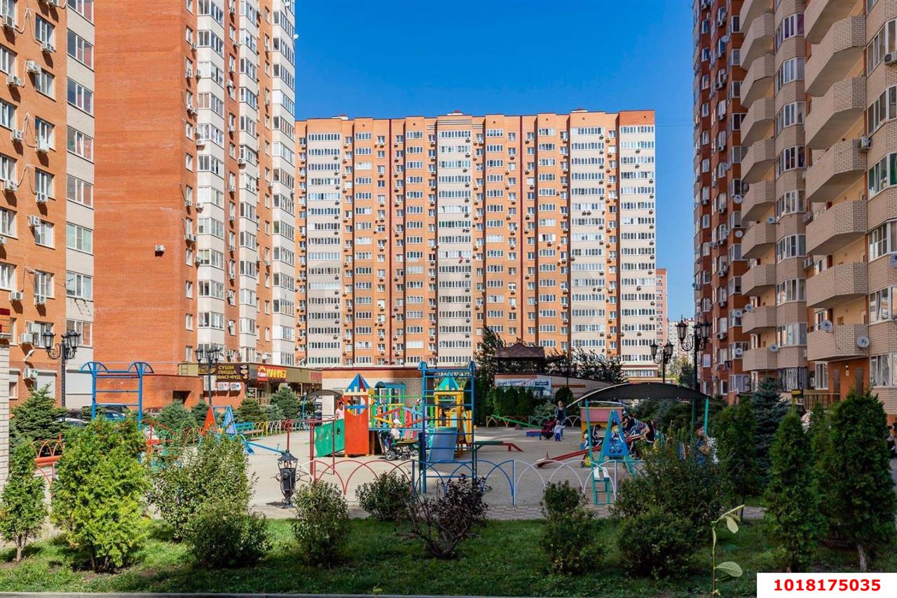 Фото №12: 2-комнатная квартира <span class="whitespace-nowrap">69 м²</span>, <span class="whitespace-nowrap">15/16 эт.</span> - Краснодар, Прикубанский внутригородской округ, Панорама, мкр. ЖК Панорама, ул. Восточно-Кругликовская, 28/3