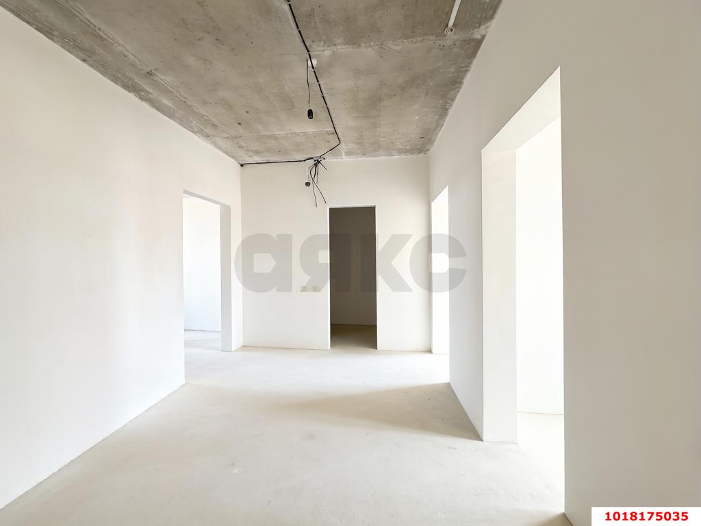 Фото №4: 2-комнатная квартира <span class="whitespace-nowrap">69 м²</span>, <span class="whitespace-nowrap">15/16 эт.</span> - Краснодар, Прикубанский внутригородской округ, Панорама, мкр. ЖК Панорама, ул. Восточно-Кругликовская, 28/3