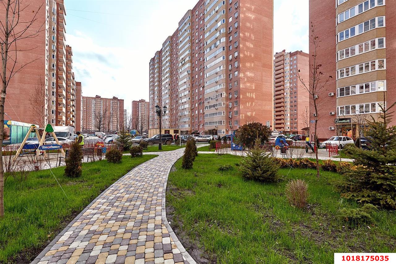 Фото №9: 2-комнатная квартира <span class="whitespace-nowrap">69 м²</span>, <span class="whitespace-nowrap">15/16 эт.</span> - Краснодар, Прикубанский внутригородской округ, Панорама, мкр. ЖК Панорама, ул. Восточно-Кругликовская, 28/3