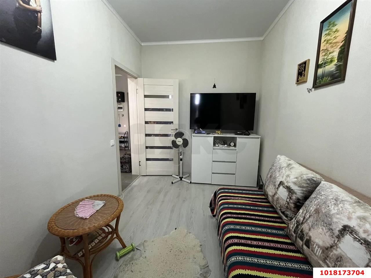 Фото №7: Дом <span class="whitespace-nowrap">45 м²</span> <span class="whitespace-nowrap">+ 3.12 сот.</span>, <span class="whitespace-nowrap">1 эт.</span> - Елизаветинская, Прикубанский внутригородской округ, мкр. СНТ Строитель, ул. Берёзовая
