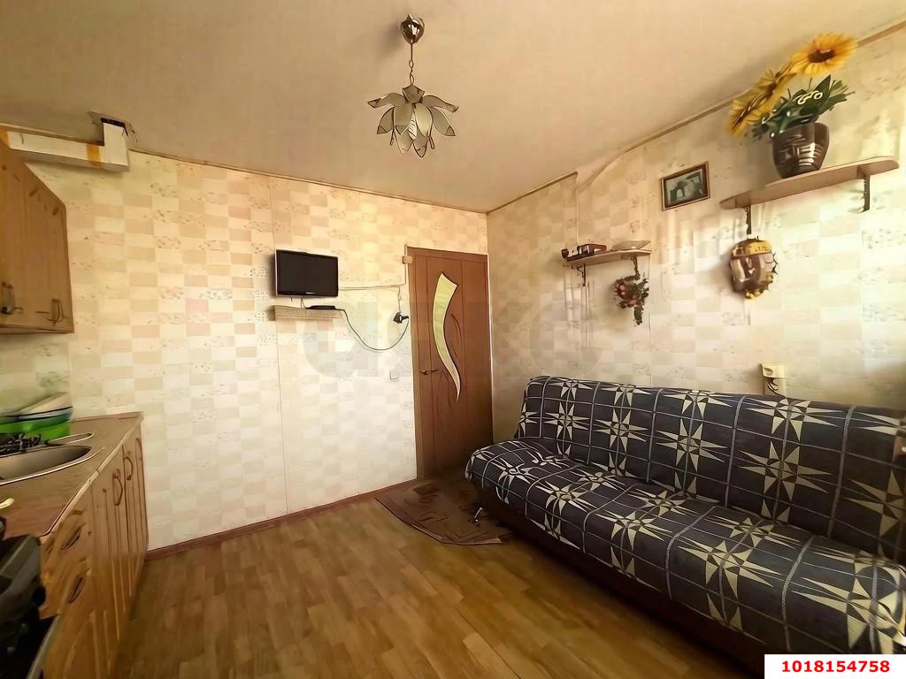 Фото №2: 1-комнатная квартира <span class="whitespace-nowrap">41 м²</span>, <span class="whitespace-nowrap">15/16 эт.</span> - Краснодар, Прикубанский внутригородской округ, мкр. Микрохирургии глаза, ул. Академика Лукьяненко, 34