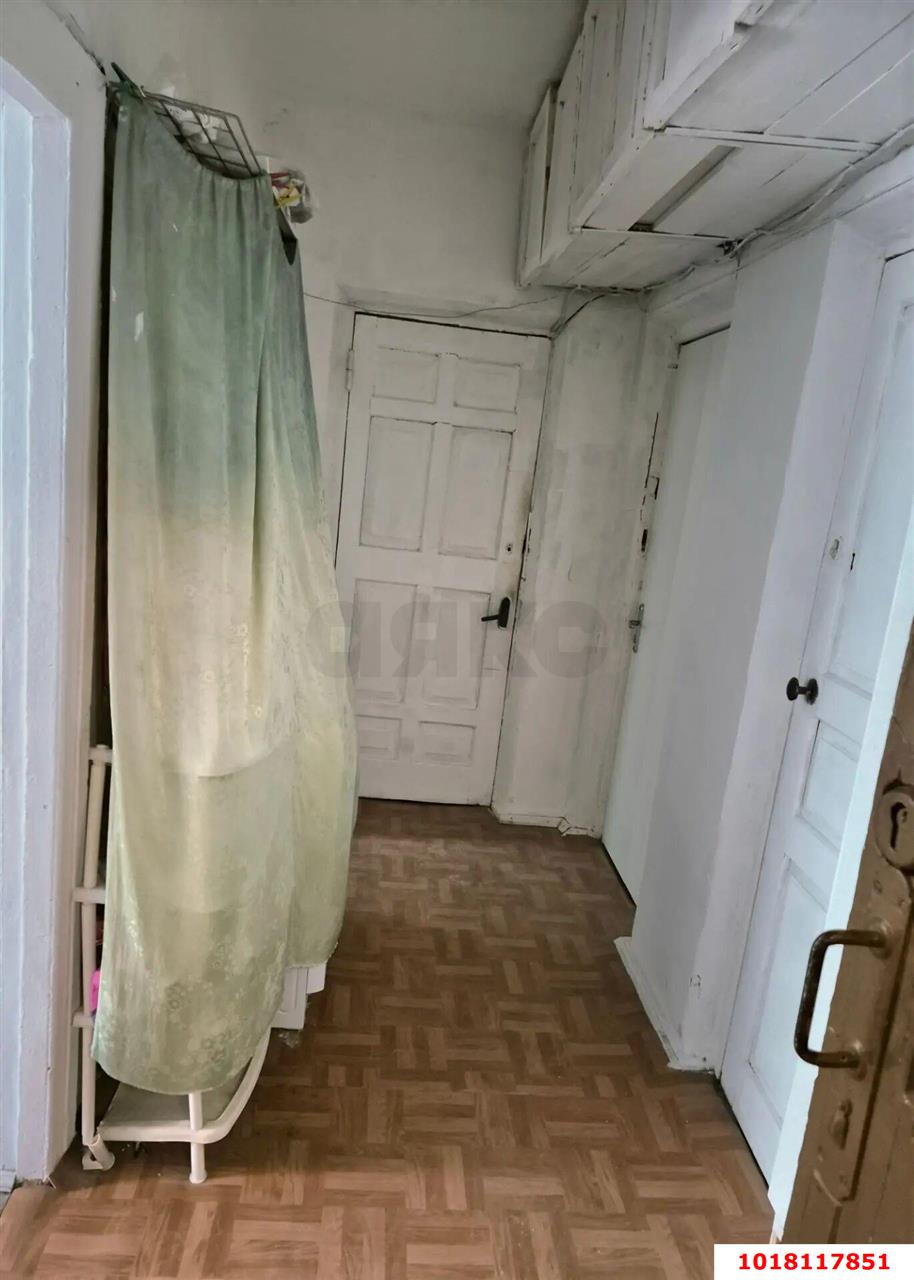 Фото №5: Студия <span class="whitespace-nowrap">19 м²</span>, <span class="whitespace-nowrap">1/2 эт.</span> - Краснодар, Карасунский внутригородской округ, мкр. Камвольно-суконный Комбинат