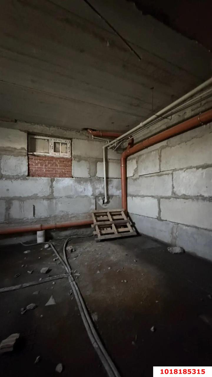 Фото №5: Студия <span class="whitespace-nowrap">186 м²</span>, <span class="whitespace-nowrap">-1/5 эт.</span> - Российский, мкр. Прикубанский внутригородской округ, ул. Альпийская, 20