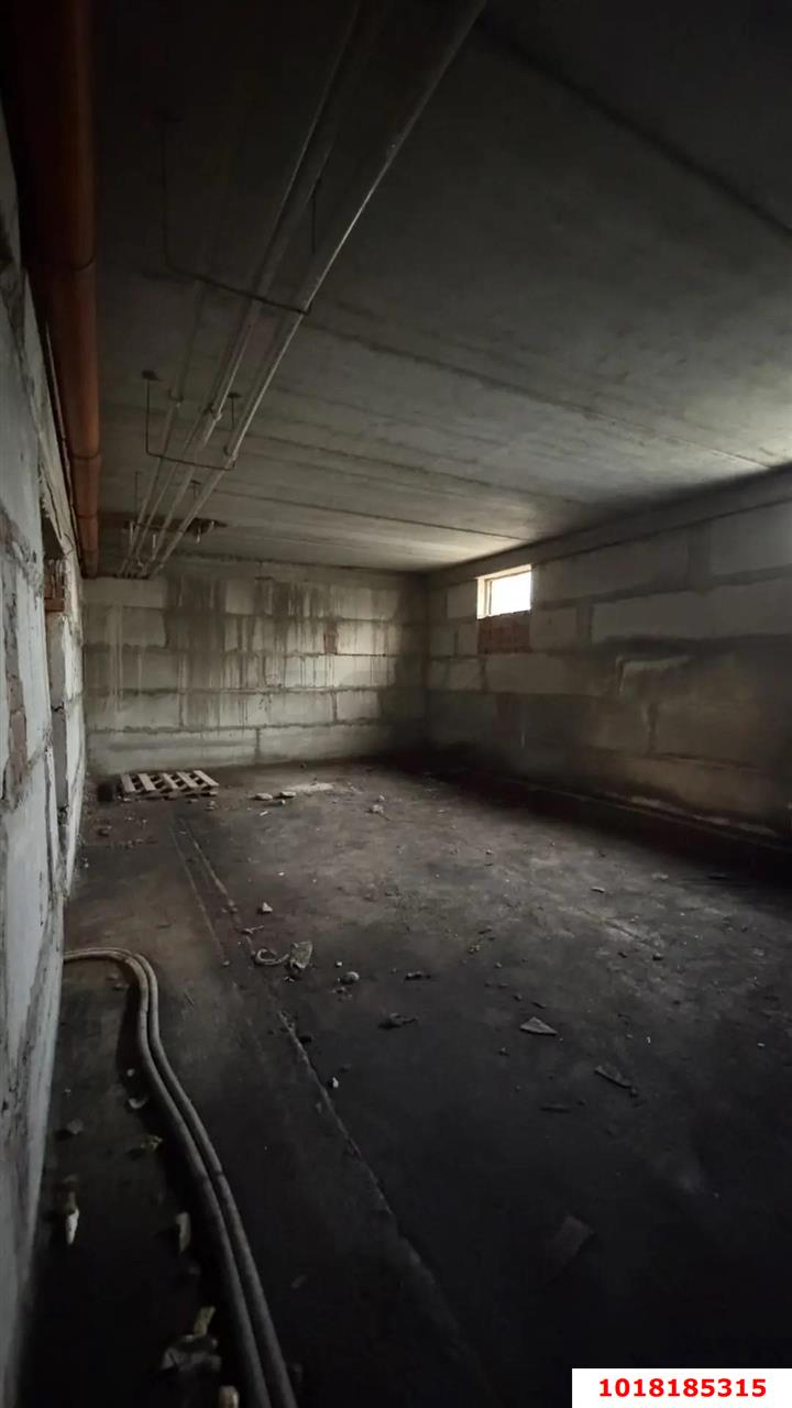 Фото №6: Студия <span class="whitespace-nowrap">186 м²</span>, <span class="whitespace-nowrap">-1/5 эт.</span> - Российский, мкр. Прикубанский внутригородской округ, ул. Альпийская, 20