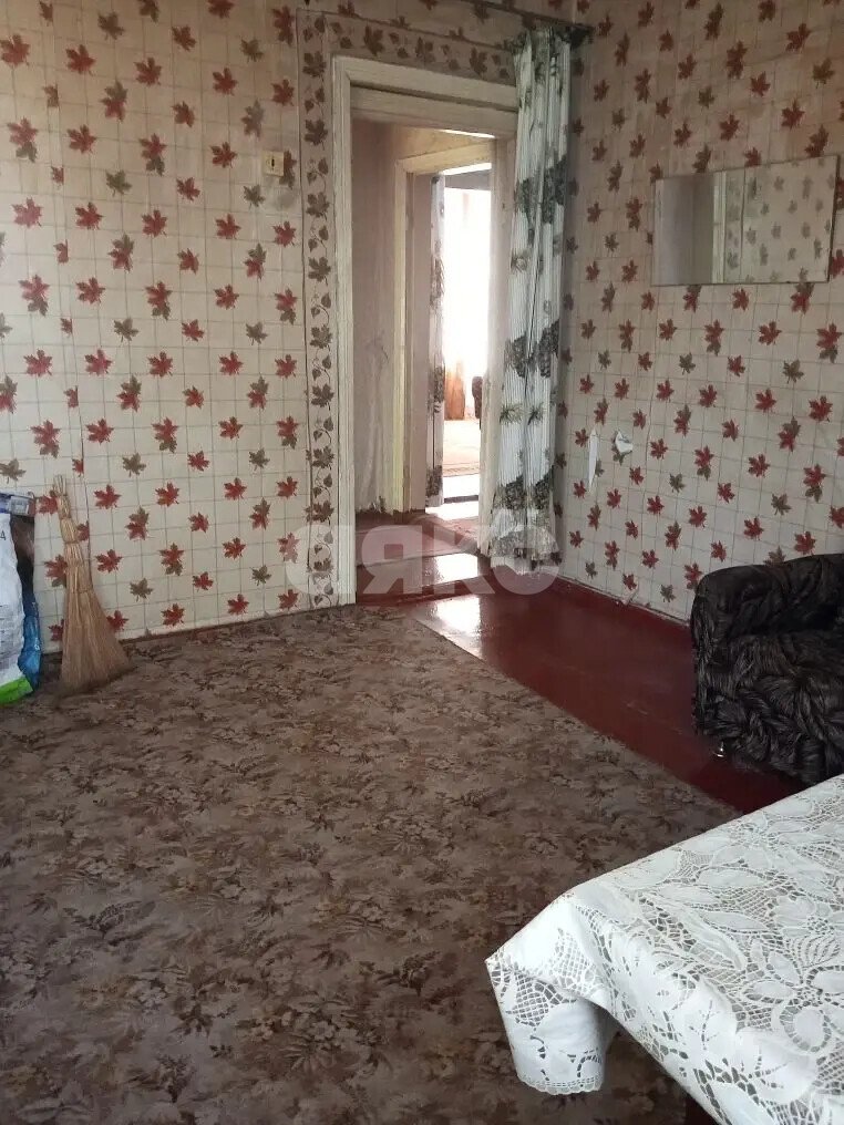 Фото №5: Дом <span class="whitespace-nowrap">80 м²</span> <span class="whitespace-nowrap">+ 5 сот.</span>, <span class="whitespace-nowrap">1 эт.</span> - Бесскорбная, ул. Колхозная, 14