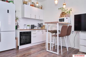 Фото №1: Студия <span class="whitespace-nowrap">27 м²</span>, <span class="whitespace-nowrap">8/24 эт.</span> - Краснодар, мкр. ЖК Губернский, ул. им. Героя Яцкова И.В., 9к1