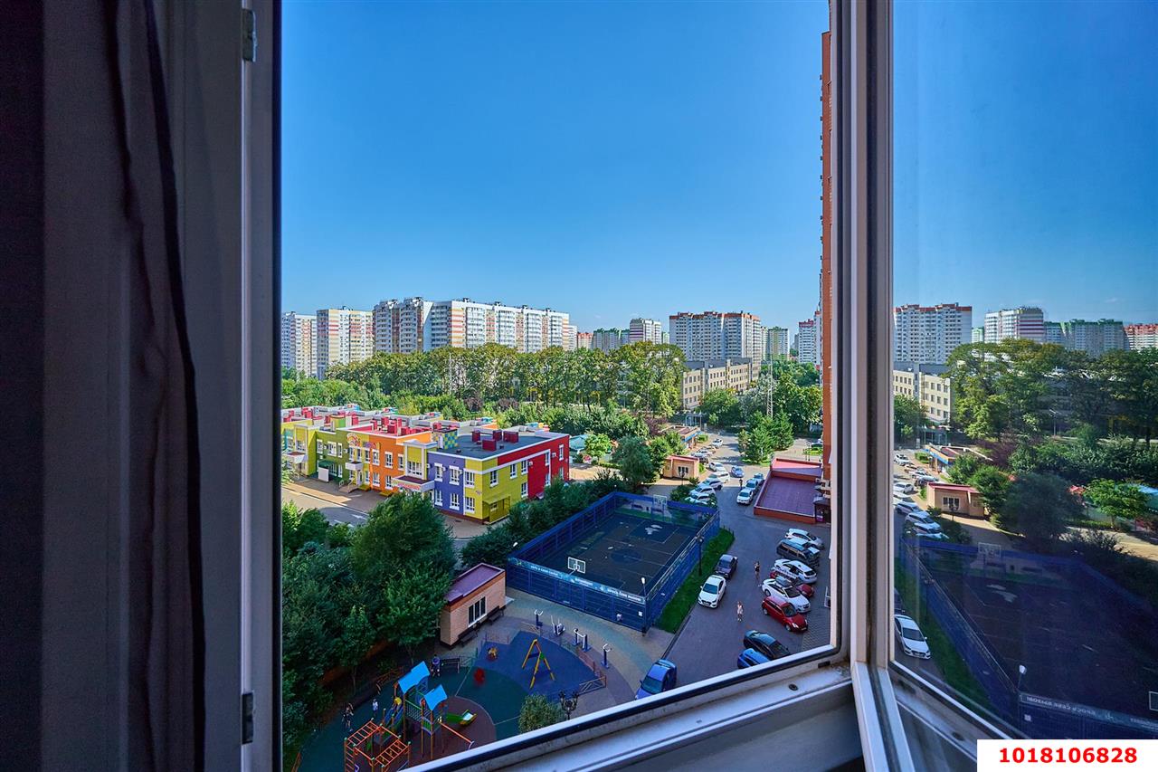 Фото №13: Студия <span class="whitespace-nowrap">30 м²</span>, <span class="whitespace-nowrap">8/24 эт.</span> - Краснодар, Прикубанский внутригородской округ, мкр. ЖК Губернский, ул. им. Героя Яцкова И.В., 9к1
