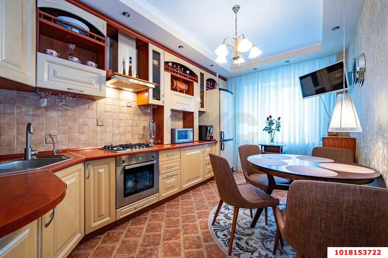 Фото №3: 2-комнатная квартира <span class="whitespace-nowrap">71 м²</span>, <span class="whitespace-nowrap">1/9 эт.</span> - Краснодар, Западный внутригородской округ, мкр. Фестивальный, ул. Гаражная, 81/2