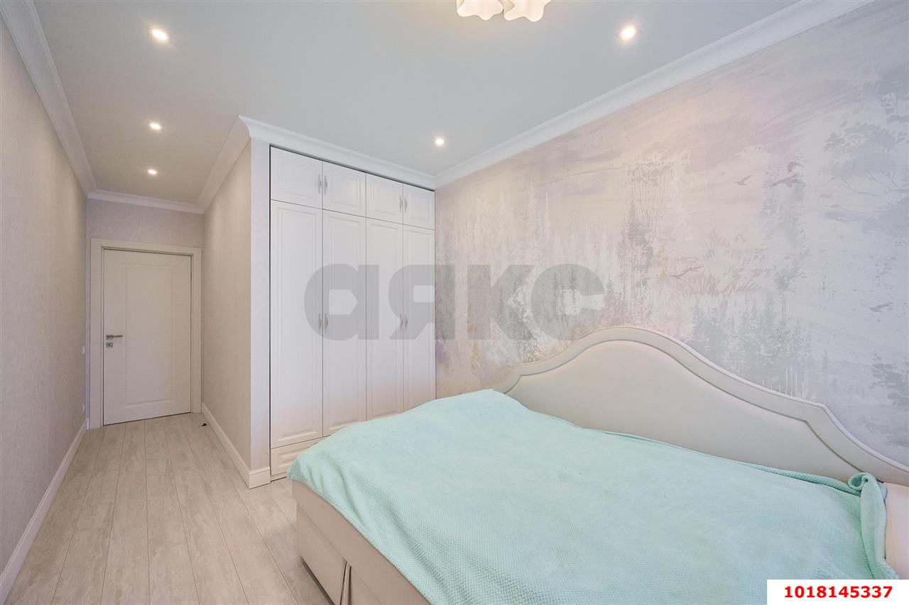 Фото №10: 3-комнатная квартира <span class="whitespace-nowrap">95 м²</span>, <span class="whitespace-nowrap">18/24 эт.</span> - Краснодар, Карасунский внутригородской округ, Хлопчато-бумажный Комбинат, мкр. жилой комплекс Элегант, ул. Сормовская, 1/6