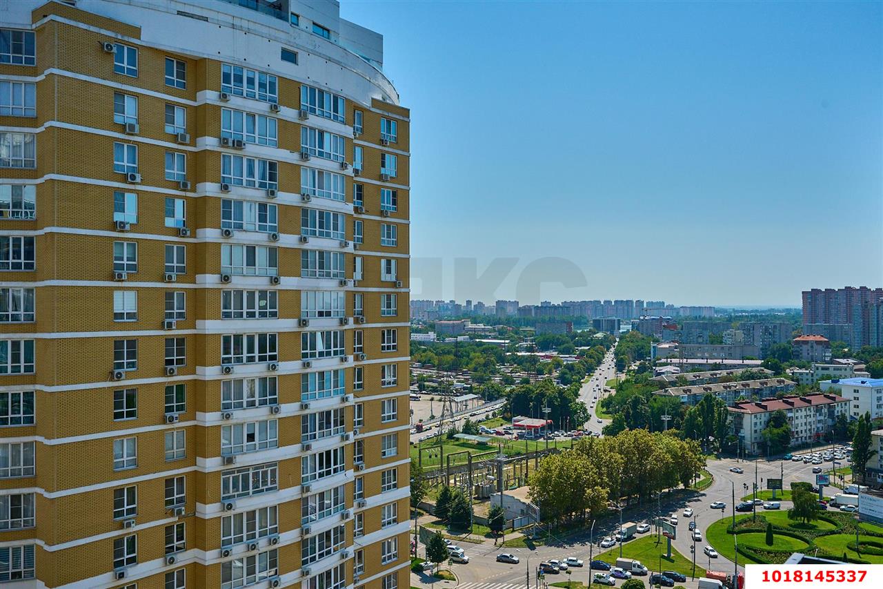 Фото №17: 3-комнатная квартира <span class="whitespace-nowrap">95 м²</span>, <span class="whitespace-nowrap">18/24 эт.</span> - Краснодар, Карасунский внутригородской округ, Хлопчато-бумажный Комбинат, мкр. жилой комплекс Элегант, ул. Сормовская, 1/6