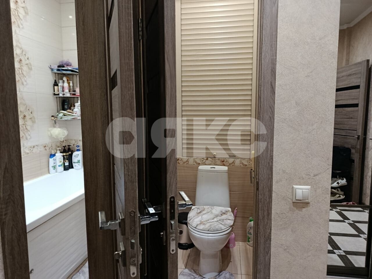 Фото №5: 2-комнатная квартира <span class="whitespace-nowrap">44 м²</span>, <span class="whitespace-nowrap">2/2 эт.</span> - Новое, ул. Усадьба СПЕЦ СМУ, 8