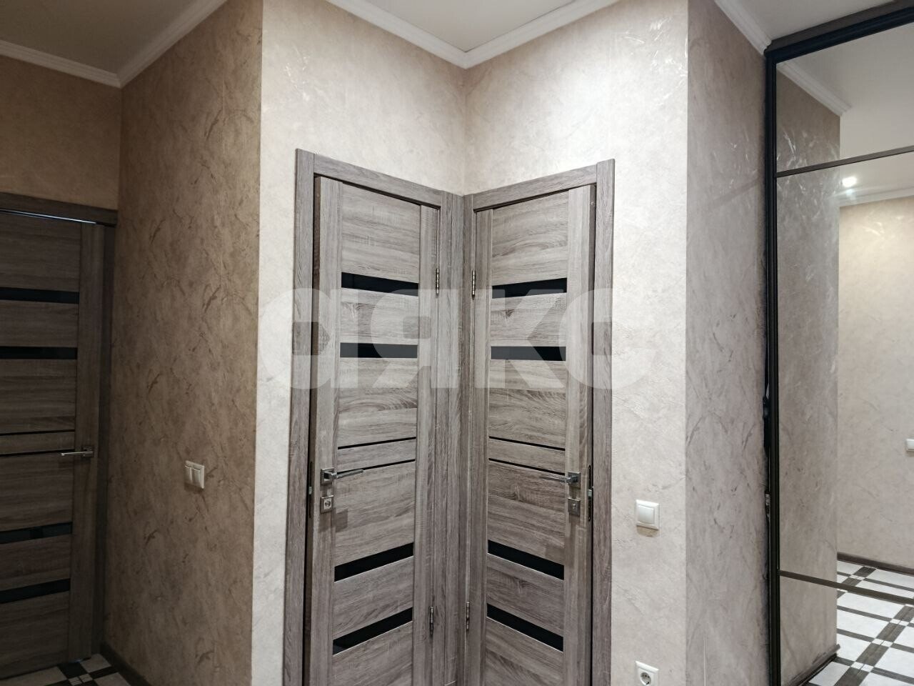 Фото №7: 2-комнатная квартира <span class="whitespace-nowrap">44 м²</span>, <span class="whitespace-nowrap">2/2 эт.</span> - Новое, ул. Усадьба СПЕЦ СМУ, 8